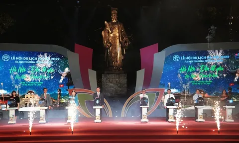 Quảng bá và kích cầu du lịch tại Lễ hội Du lịch Hà Nội năm 2022