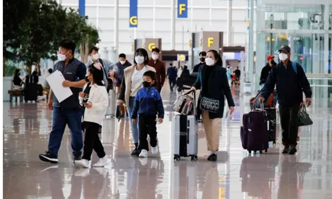 Hàn Quốc cấp lại visa du lịch cho khách Việt từ 1/6