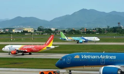Các hãng hàng không đồng loạt tăng chỗ phục vụ du khách dịp cao điểm Hè 2022