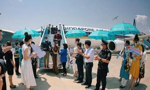 Đà Nẵng: Sẵn sàng cho Diễn đàn phát triển đường bay châu Á 2022