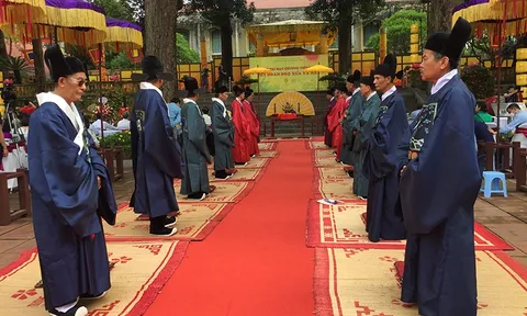 Hà Nội: Khai mạc chương trình "Tết Đoan Ngọ xưa và nay" năm 2022