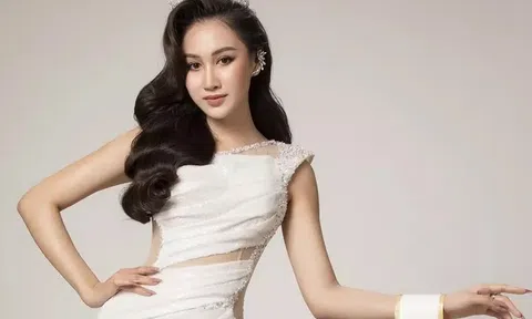Miss Global 2022: Đoàn Hồng Trang đứng vững ở Top 2 bình chọn trực tuyến