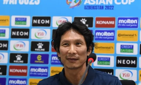 U23 Việt Nam: Tập trung tối đa để đạt kết quả tốt trước 'ông lớn' Hàn Quốc