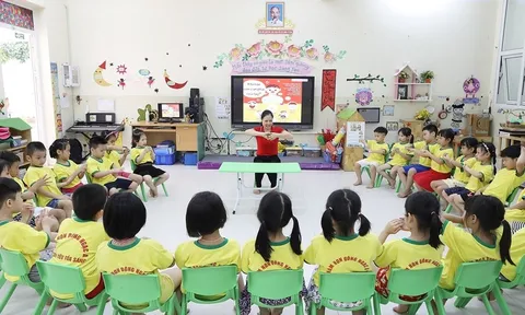 Cấm dạy trước chương trình trong dịp hè