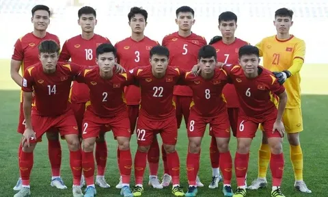 U23 Việt Nam sáng cửa đi tiếp