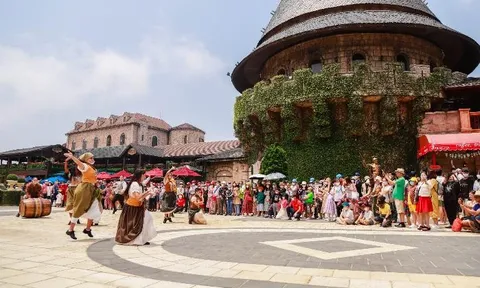 Đà Nẵng tổ chức Lễ hội tận hưởng mùa Hè 2022