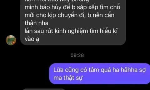 Lừa tiền thuê homestay ở Đà Lạt