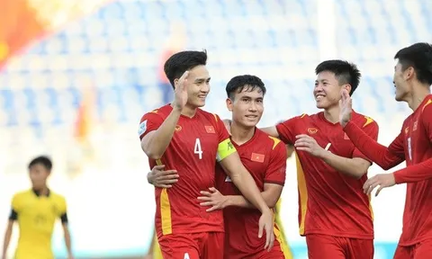 Thủ tướng Phạm Minh Chính chúc mừng Đội tuyển U23 Việt Nam