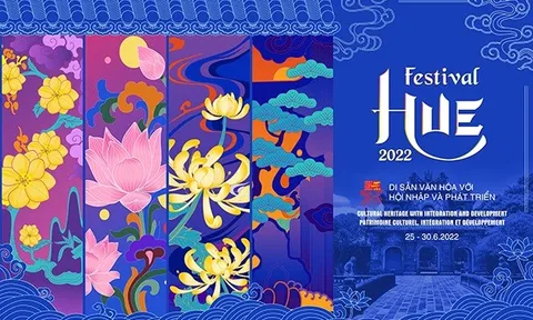Festival Huế 2022 theo định hướng bốn mùa: Nhiều hoạt động mới lạ; trải nghiệm sắc màu văn hóa, nghệ thuật