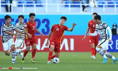 HLV Gong Oh Kyun: U23 Việt Nam đã sẵn sàng cho trận tứ kết