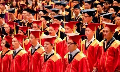 Hỗ trợ học phí 25.000 đô la Mỹ/người/năm đào tạo tiến sĩ ở nước ngoài