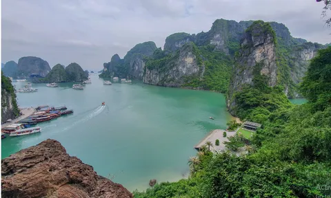 Quảng Ninh không chỉ có vịnh Hạ Long