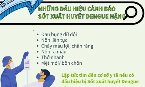 Cao điểm dịch sốt xuất huyết: Cần chủ động phòng bệnh
