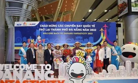 Hãng hàng không lớn nhất Hàn Quốc mở lại đường bay đến Đà Nẵng