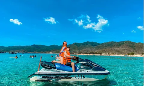 4 trải nghiệm ở Nha Trang ngoài lặn biển