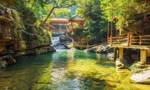 Thác Bản Khiếng (Lạng Sơn)