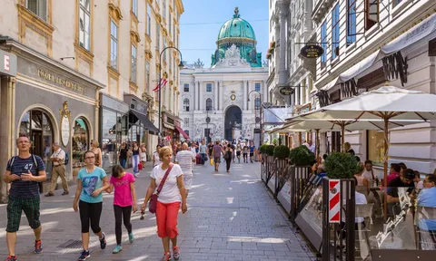 Vienna là thành phố đáng sống nhất thế giới