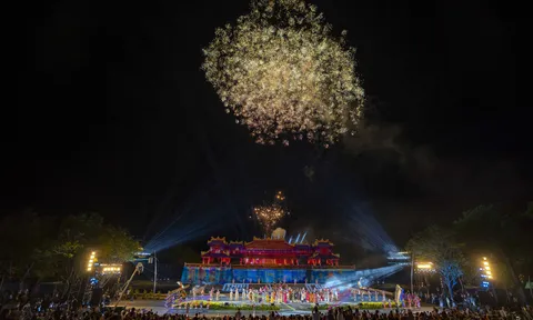 Ấn tượng đêm khai mạc Festival Huế 2022