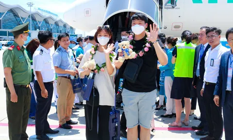 Hãng hàng không Air Seoul nối lại đường bay Incheon - Cam Ranh (Khánh Hòa)