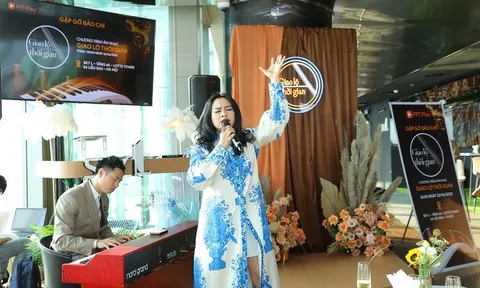 Thanh Lam và các ca sĩ nổi tiếng hội ngộ, đổi “hit” cho nhau ở “Giao lộ thời gian”
