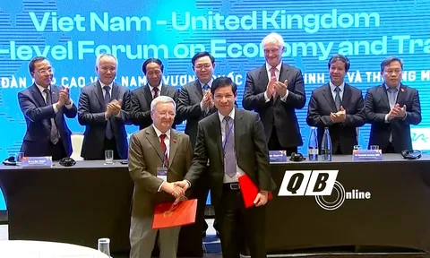 Hợp tác nghiên cứu, khám phá hang động tại Quảng Bình