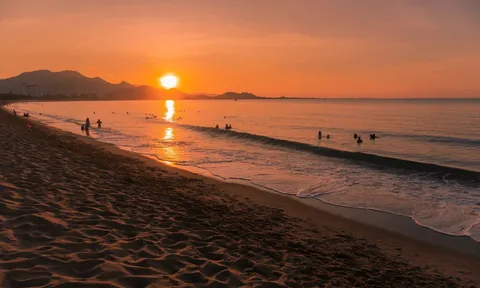 Hè về khám phá du lịch biển Bình Sơn - Ninh Chữ (Ninh Thuận)