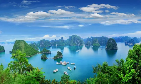 Những địa phương thu nhiều tiền nhất từ du lịch 6 tháng đầu năm