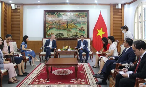 Việt Nam tích cực hợp tác cùng UNESCO trong các lĩnh vực văn hóa, thể thao và du lịch