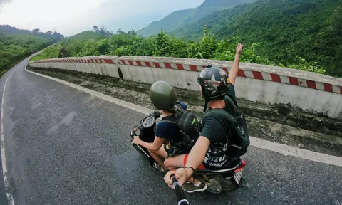 Du lịch bụi Việt Nam lọt top trải nghiệm kinh điển cho mùa hè