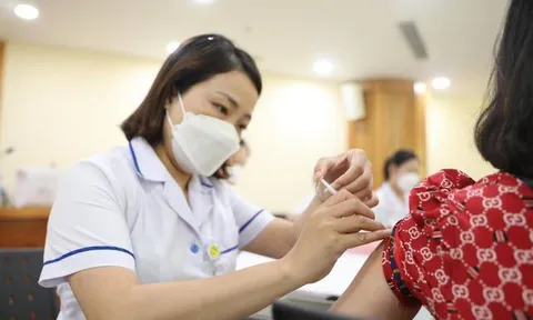 ‘Nơi nào chưa tiêm chủng đầy đủ, nơi đó có nguy cơ virus xâm nhập’