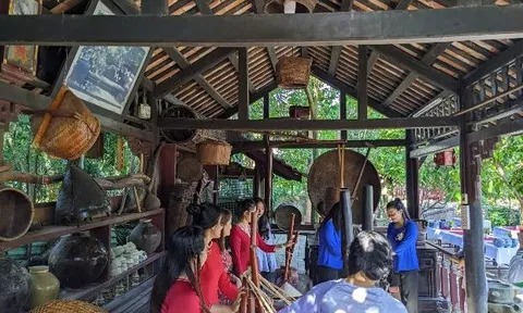 Làn gió mới từ du lịch nông nghiệp nông thôn