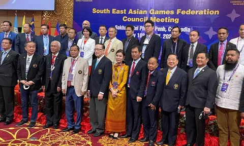 SEA Games 2023: Liên đoàn thể thao Đông Nam Á thông qua danh sách các môn thi đấu chính thức