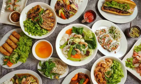 10 nước có đồ ăn ngon nhất