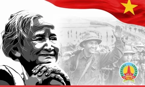 Tổ chức triển lãm "75 năm đền ơn đáp nghĩa"