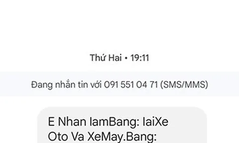 “Điên đầu” với quảng cáo, rao vặt trên điện thoại