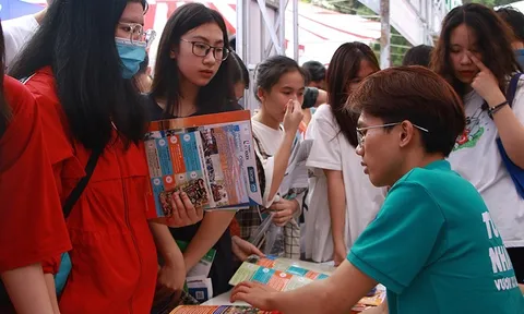 “Ma trận” xét tuyển đại học