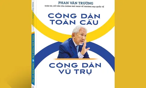 Những điều tối kỵ khi làm “công dân toàn cầu” qua sách của Giáo sư Phan Văn Trường