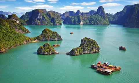 17 điểm du lịch hàng đầu của Việt Nam trong mắt bạn bè thế giới: Số 1 quá nổi tiếng!