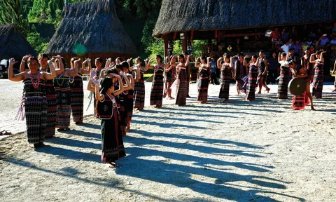 Hấp dẫn các hoạt động tháng 8 tại Làng Văn hóa- Du lịch các dân tộc Việt Nam