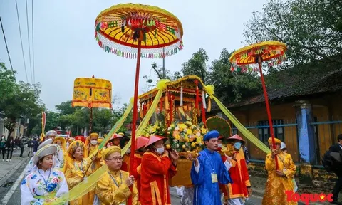 Lễ hội Điện Huệ Nam sẽ diễn ra từ ngày 5/8 đến 7/8