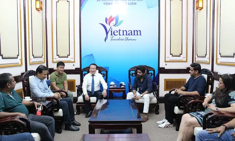 Đoàn famtrip Ấn Độ khảo sát du lịch Việt Nam - cơ hội tăng cường kết nối, khai thác thị trường Ấn Độ