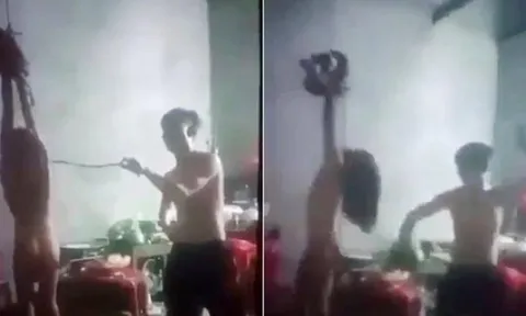 Xử lý nghiêm vụ bé gái bị treo trên trần nhà