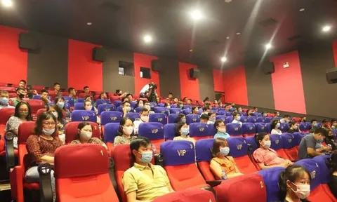 Tổ chức Đợt phim kỷ niệm 77 năm Ngày Cách mạng tháng Tám thành công và Quốc khánh nước Cộng hòa xã hội chủ nghĩa Việt Nam