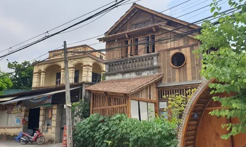 “Nước mắt” của di sản