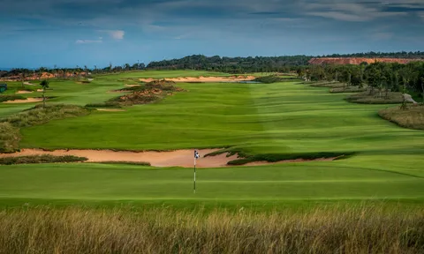 Vietnam Golf & Leisure Awards góp phần quảng bá du lịch golf Việt