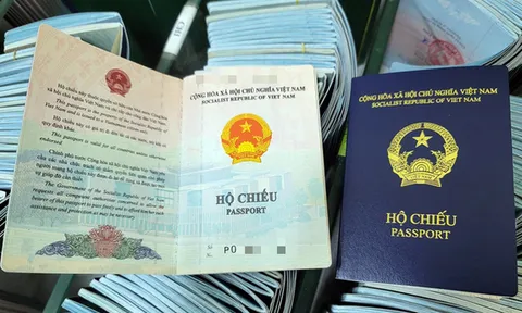 Đức sẽ cấp thị thực cho hộ chiếu mẫu mới của Việt Nam