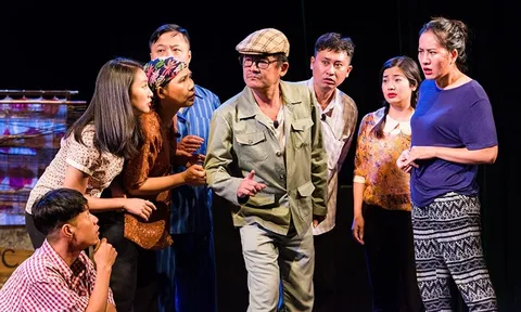 NSND Trịnh Thúy Mùi: "Sân khấu Việt đang đổi mới và ứng dụng công nghệ"