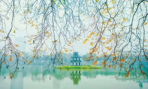 Truyền thông Mỹ ca ngợi Hà Nội là điểm đến hấp dẫn nhất vào mùa thu
