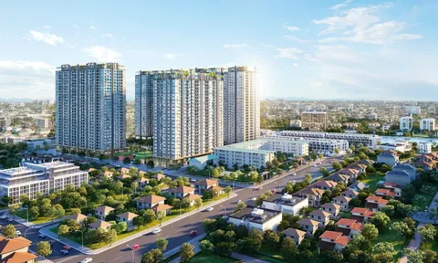 Phía Nam Hà Nội hấp dẫn cư dân mới