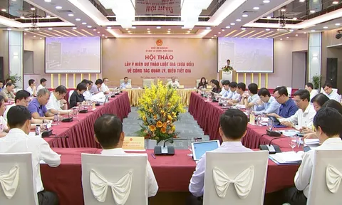 Cần thống nhất giá dịch vụ y tế, tránh tình trạng 63 địa phương có 63 giá khác nhau